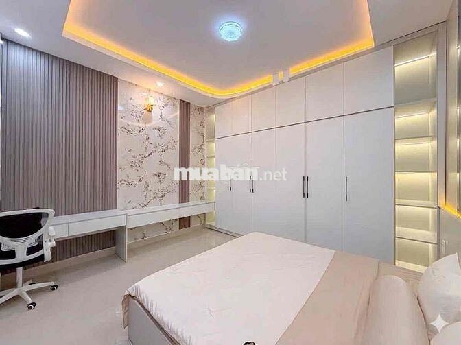 Nhà Bè - Dương Cát Lợi - 6 TỶ 780 - Nhà 4 Tầng 50m² - Ngay Mặt Tiền -
