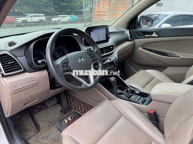 Hyundai Tucson 2.0 Đặc biệt 2019 một chủ không lỗi