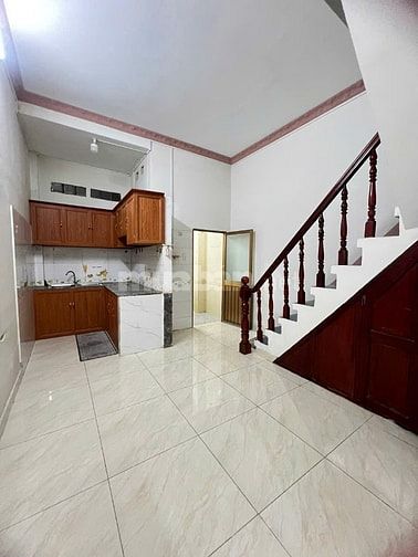 Bán nhà hẻm ba gác. Nguyễn Phúc Chu, P.Tân Sơn. 50m. 3pn. Giá 4.3 tỷ