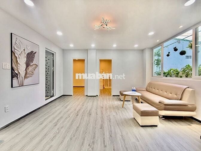 👉 Chung Cư Bình Thạnh - 56m² - Thang Máy -Nội Thất - 3.19 tỷ- sổ riêng