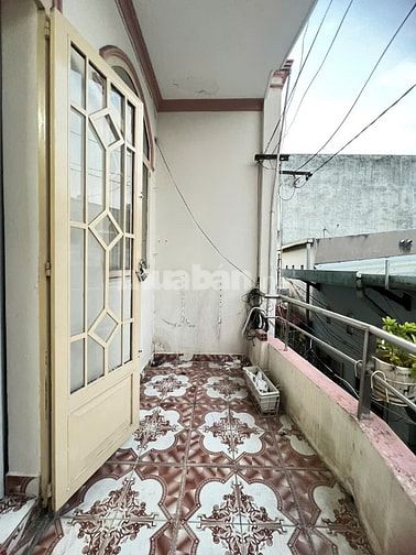 Bán nhà hẻm ba gác. Nguyễn Phúc Chu, P.Tân Sơn. 50m. 3pn. Giá 4.3 tỷ