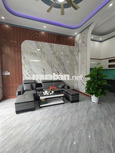 Nhà đẹp giá rẻ tại thới hoà bến cát Bình Dương