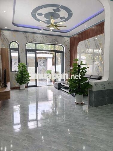 Nhà đẹp giá rẻ tại thới hoà bến cát Bình Dương