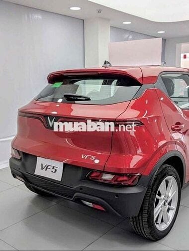 VinFast VF5 Điện Đỏ