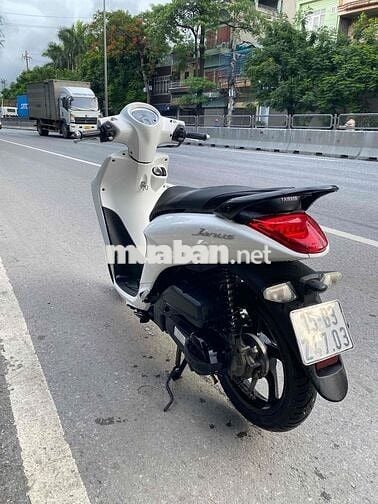 Yamaha Janus Trắng Xe tay ga