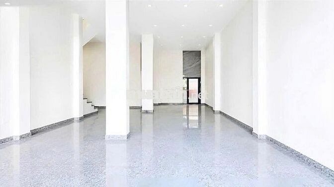 CHO THUÊ NHÀ 53A LÊ VĂN DUYỆT, QUẬN BÌNH THẠNH- THANG MÁY, 100TR