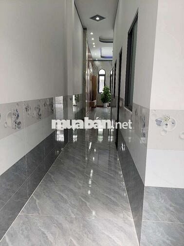 Nhà đẹp giá rẻ tại thới hoà bến cát Bình Dương