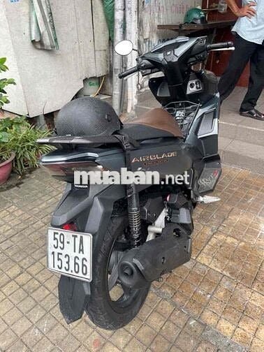 Honda Air Blade 160 2024 Xám bstp chính chủ
