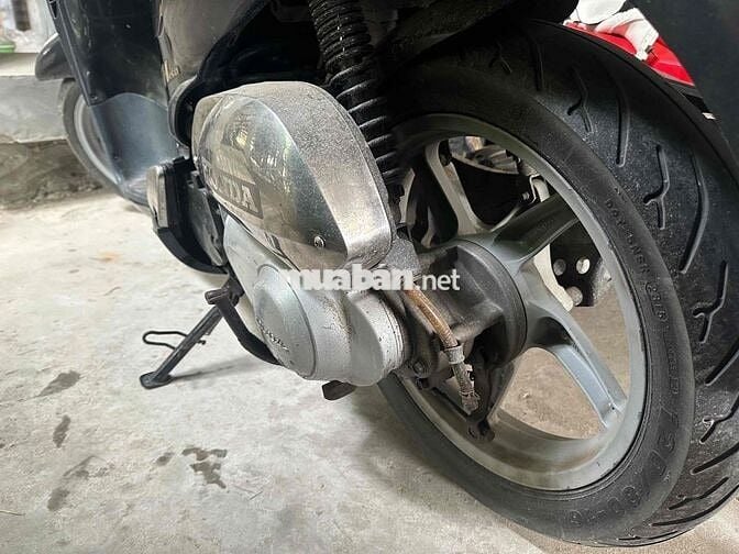 Honda SH Đen Tự động