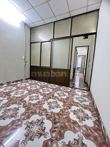 Bán nhà hẻm ba gác. Nguyễn Phúc Chu, P.Tân Sơn. 50m. 3pn. Giá 4.3 tỷ
