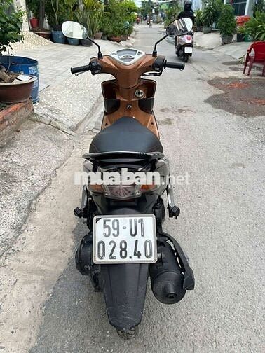Yamaha Luvias 2012 