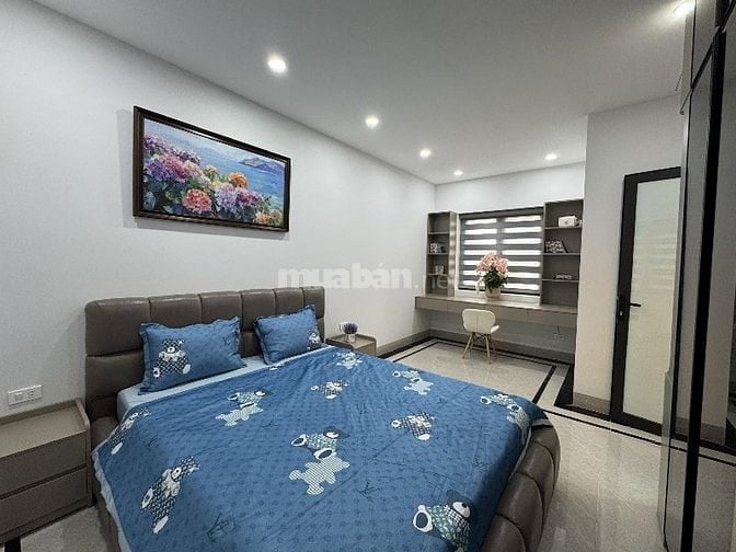 Bán Biệt Thự Khu Đô Thị Văn Khê 3 Tầng Lô Góc Mới Đẹp Ô Tô Tránh 