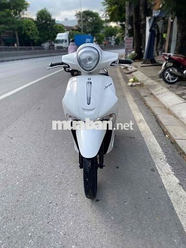 Yamaha Janus Trắng Xe tay ga