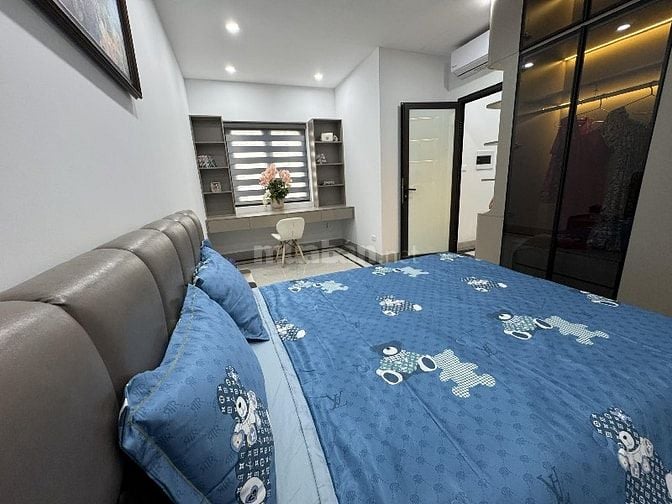 Bán Biệt Thự Khu Đô Thị Văn Khê 3 Tầng Lô Góc Mới Đẹp Ô Tô Tránh 