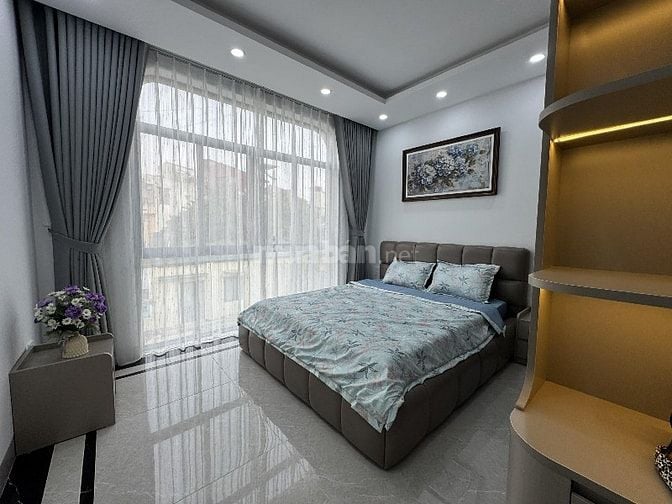 Bán Biệt Thự Khu Đô Thị Văn Khê 3 Tầng Lô Góc Mới Đẹp Ô Tô Tránh 
