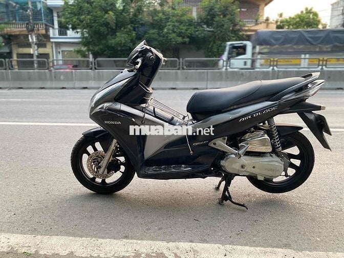 Honda Air Blade FI Đen
