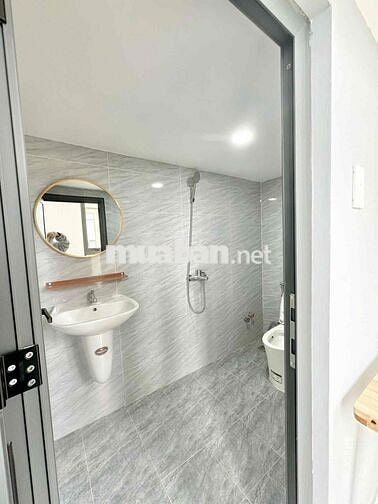 PHÒNG TRỌ GÒ VẤP - CỬA SỔ LỚN - THOÁNG MAT - SẠCH SẼ