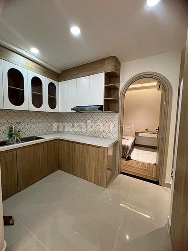 Bán nhà Hẻm Xe Hơi. Nhà mới 100%. Full nội thất cao cấp. 50m² đất.