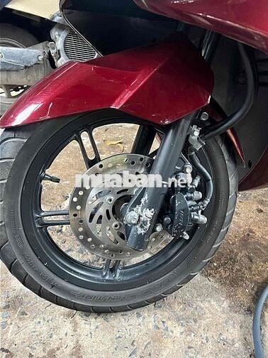 Honda PCX 2016 màu Đỏ