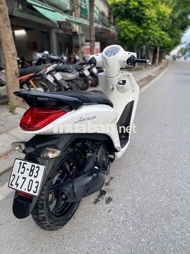 Yamaha Janus Trắng Xe tay ga