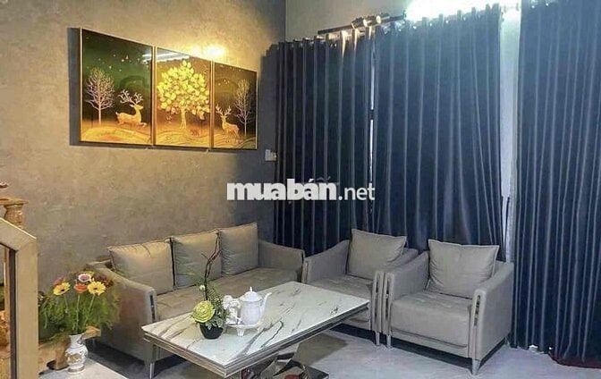 286 CHO THUÊ NHÀ 2 TẦNG 90M² – 2PN 2WC, FULL NỘI THẤT