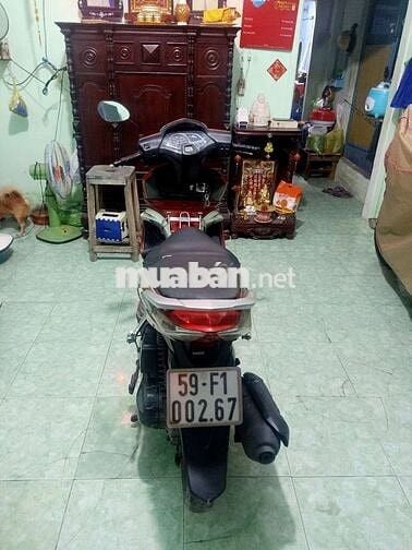 Honda Air Blade 2010