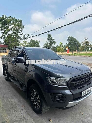 Ford Ranger Wildtrak 2019 Xám 104025 km