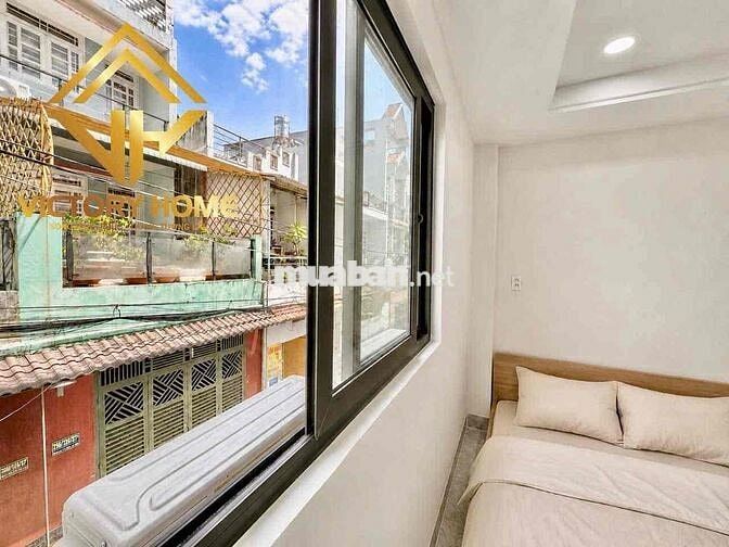 STUDIO FULL NỘI THẤT CỬA SỔ THOÁNG-FULL NỘI THẤT