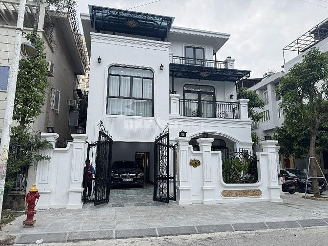 Bán Biệt Thự Khu Đô Thị Văn Khê 3 Tầng Lô Góc Mới Đẹp Ô Tô Tránh 