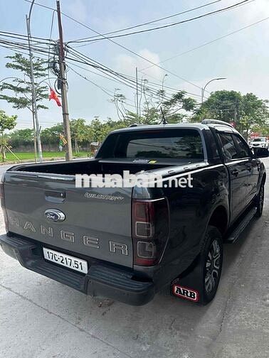 Ford Ranger Wildtrak 2019 Xám 104025 km