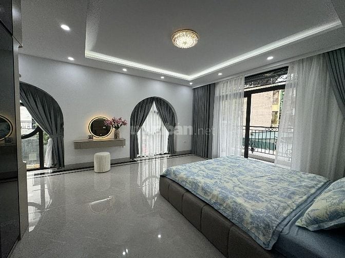 Bán Biệt Thự Khu Đô Thị Văn Khê 3 Tầng Lô Góc Mới Đẹp Ô Tô Tránh 