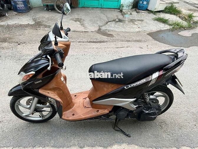 Yamaha Luvias 2012 