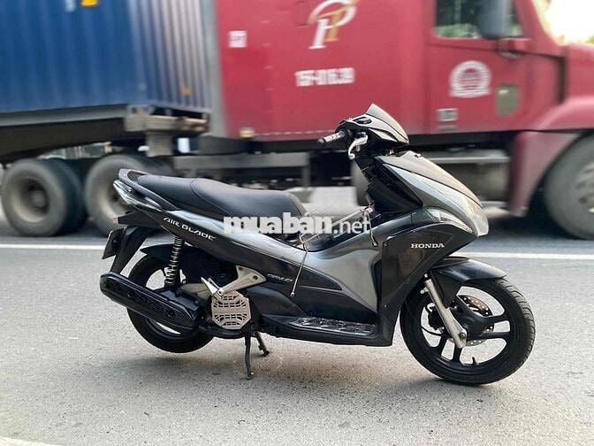 Honda Air Blade FI Đen