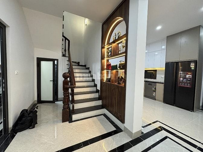 Bán Biệt Thự Khu Đô Thị Văn Khê 3 Tầng Lô Góc Mới Đẹp Ô Tô Tránh 
