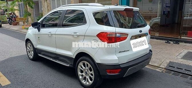 🚘 Ford Ecosport 1.5Titanium 2021 Tự động