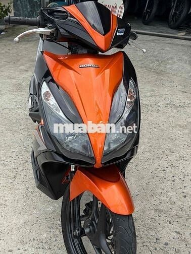 Honda Air Blade Tự động Cam đen