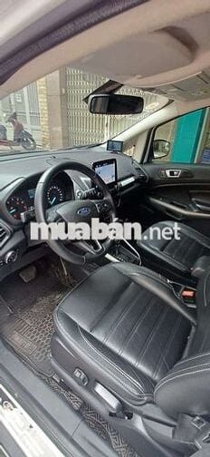 🚘 Ford Ecosport 1.5Titanium 2021 Tự động