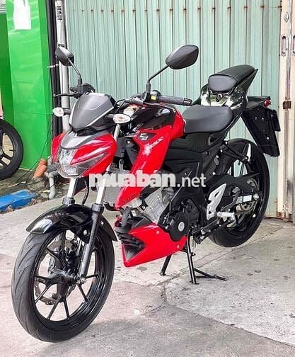 Suzuki GSX-S150 2018 odo 2800 km bao kí giấy