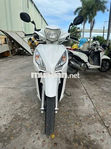 Honda Vision Trắng Nữ
