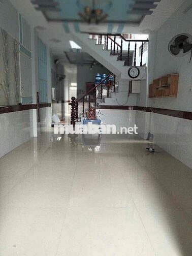 Cho thuê nhà trệt lầu sat làng đại học quốc gia thành phố Hồ Chí Minh