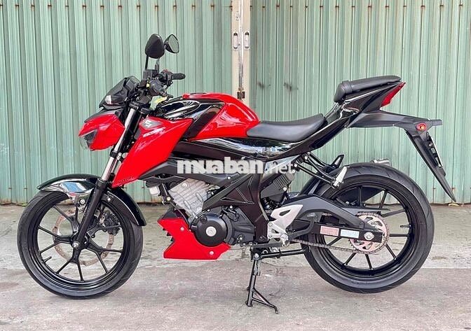 Suzuki GSX-S150 2018 odo 2800 km bao kí giấy