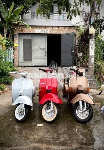 Vespa PX, Vespa Standard, Vespa cổ cần bán