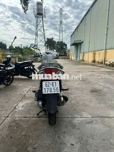 Honda Vision Trắng Nữ