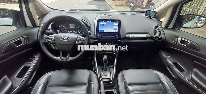 🚘 Ford Ecosport 1.5Titanium 2021 Tự động