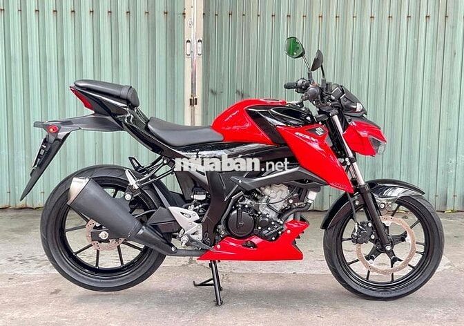 Suzuki GSX-S150 2018 odo 2800 km bao kí giấy