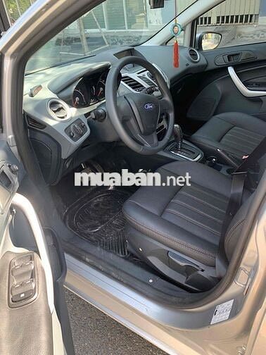 Ford Fiesta 2013 Bạc Tự động