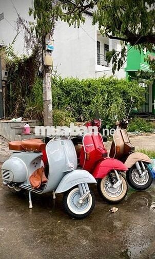 Vespa PX, Vespa Standard, Vespa cổ cần bán