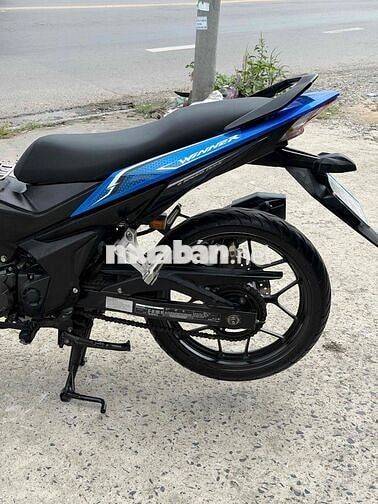 Honda Winner Xanh đen