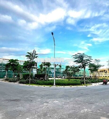 NỀN HẺM 6M ĐỐI DIỆN CÔNG VIÊN - NAM LONG 2 CẦN THƠ