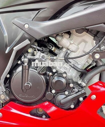Suzuki GSX-S150 2018 odo 2800 km bao kí giấy